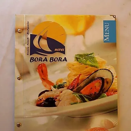 Bora Bora Hotel Sweti Wlas